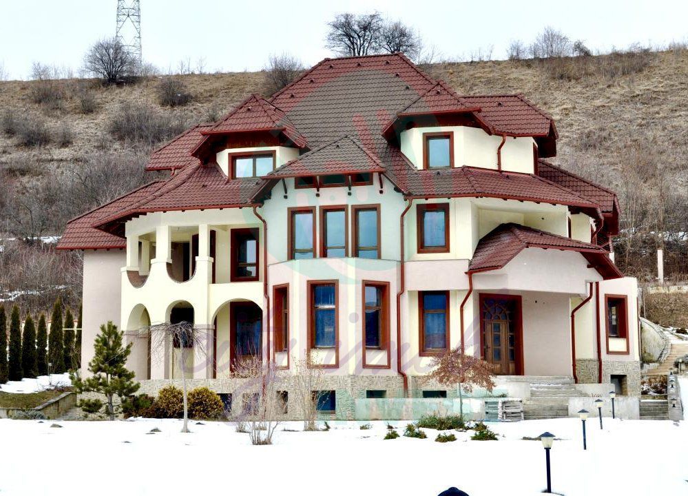 Vila spatioasa in zona exclusivista a orasului Piatra Neamt - Poză 12