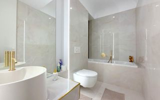 3 camere | parcare subterana | Cortina North Pipera-Aviatiei - Poză 10