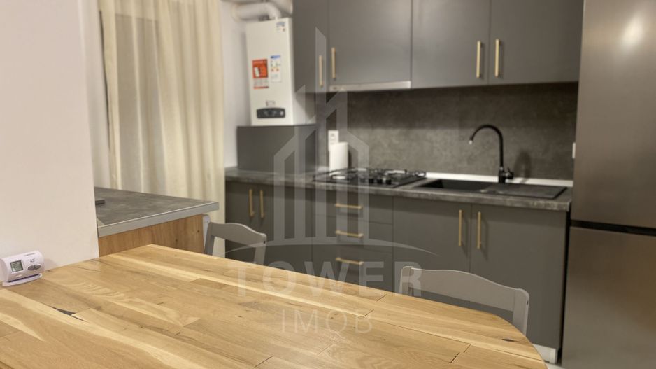 Apartament modern 2 camere de închiriat | Doamna Stanca | loc de parcare privat - Poză 4