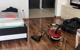 Garsonieră modernă de 27 mp, Tătărași, zona Doi Băieți Ciurchi, Iași - Poză 3