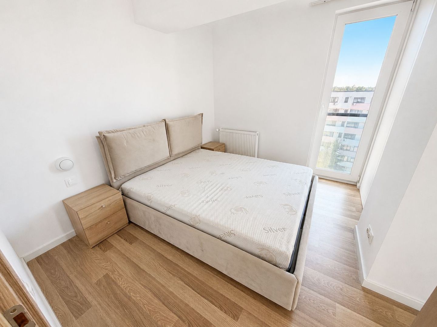 2 Camere Politehnica Park Residence Metrou Grozavesti et 7/9 an 2016 - Poză 8