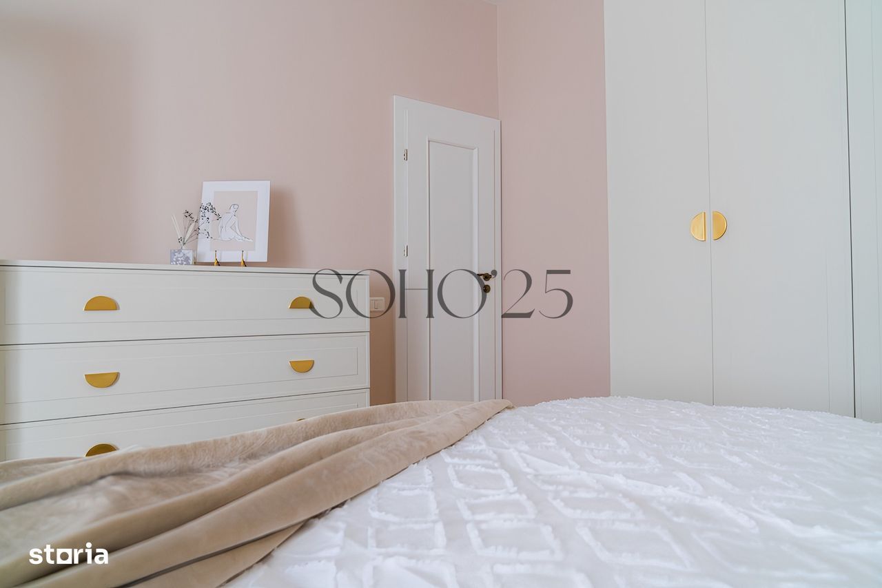 Art Deco Vibes | Apartament 2 camere | Universitate – Calea Victoriei - Poză 10