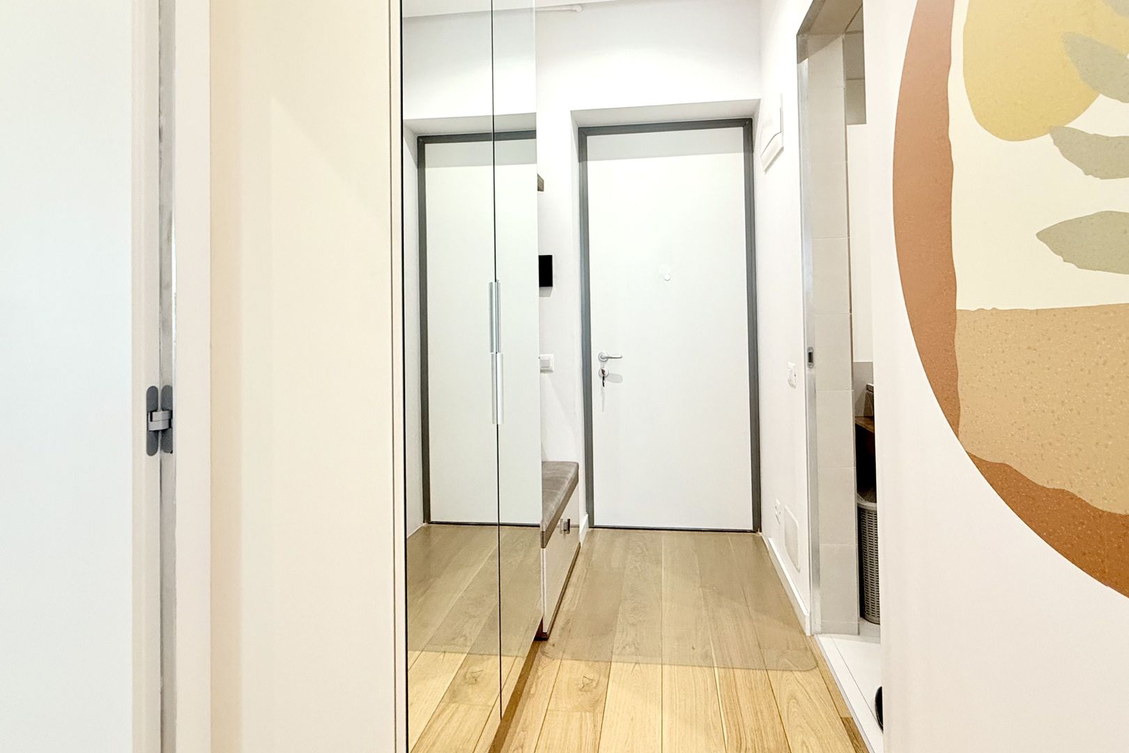 Apartament 2 camere modern | Nusco City, zona Pipera - Aviației - Poză 4