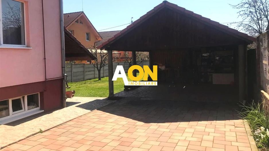 Casa de vanzare 120 mp utili 580 mp teren Cetate - Poză 12