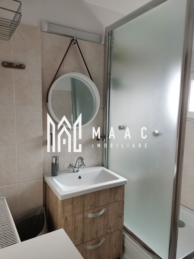 Apartament 2 camere de închiriat | Sibiu | Ultracentral | 50 mp - Poză 7