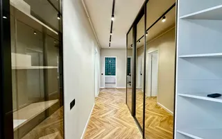 Apartament ultrafinisat | 3 camere | Terasă | Eroilor-Floresti - Poză 17