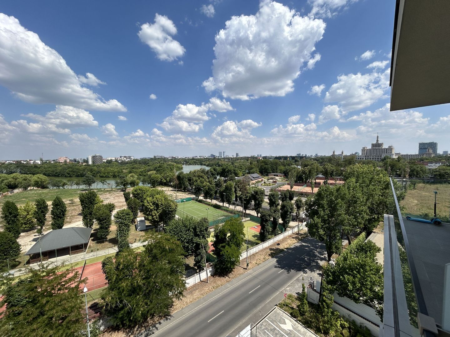 Apartament 3 camere | Bloc Nou Finalizat | Piata Presei Libere - Poză 20