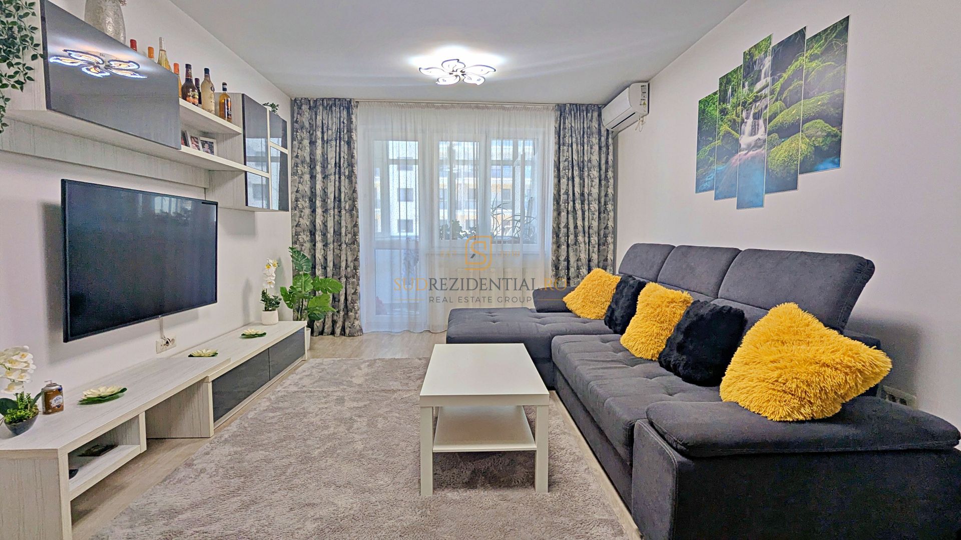 Apartament 2 camere decomandat | Gata de mutare | Biruintei - Popesti - Poză 1