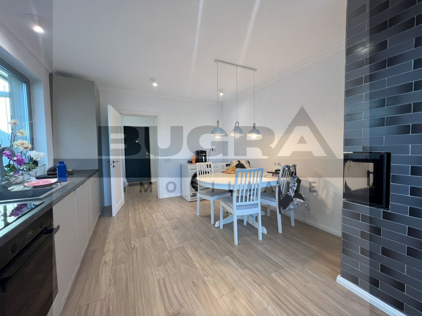 Casa individuala, 70mp, moderna,  petfriendly, zona Stadion CFR - Poză 8