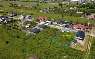 Teren intravilan 1.132 mp, zona Livada - Munteni de Jos; - Poză 1