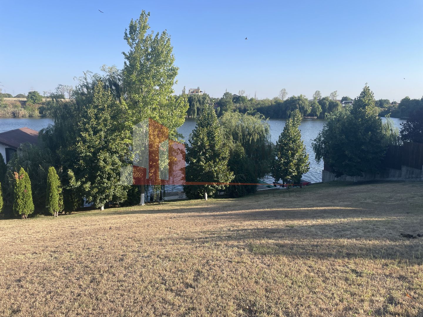 Teren cu deschidere la lac | Balotesti | Laguna Verde - Poză 1