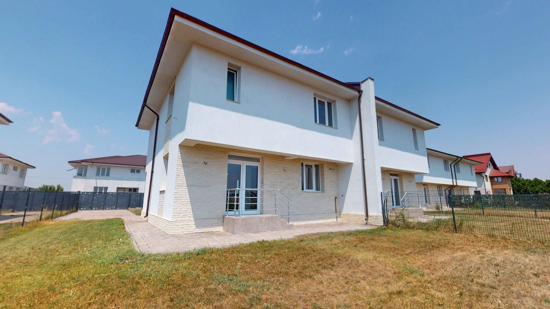 Vila tip Duplex | Branesti | Complex Rezidential Nou | TVA deductibil - Poză 3