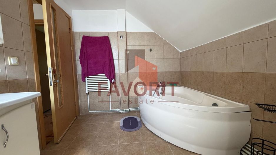 Individuala | 4 camere | Toate utilitatile | Mobilata | Asfalt | - Poză 11