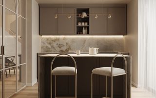 Vila tip UV08 Amber Forest - 3 dormitoare, prima inchiriere - Poză 12