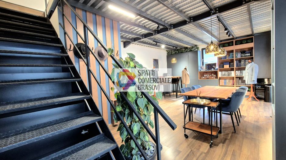 Spatiu comercial zona centrală Brasov - 80 mp - Poză 7