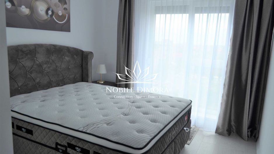 City of Mara - Apartament cu 2 camere - parcare subterana si boxa - Poză 5