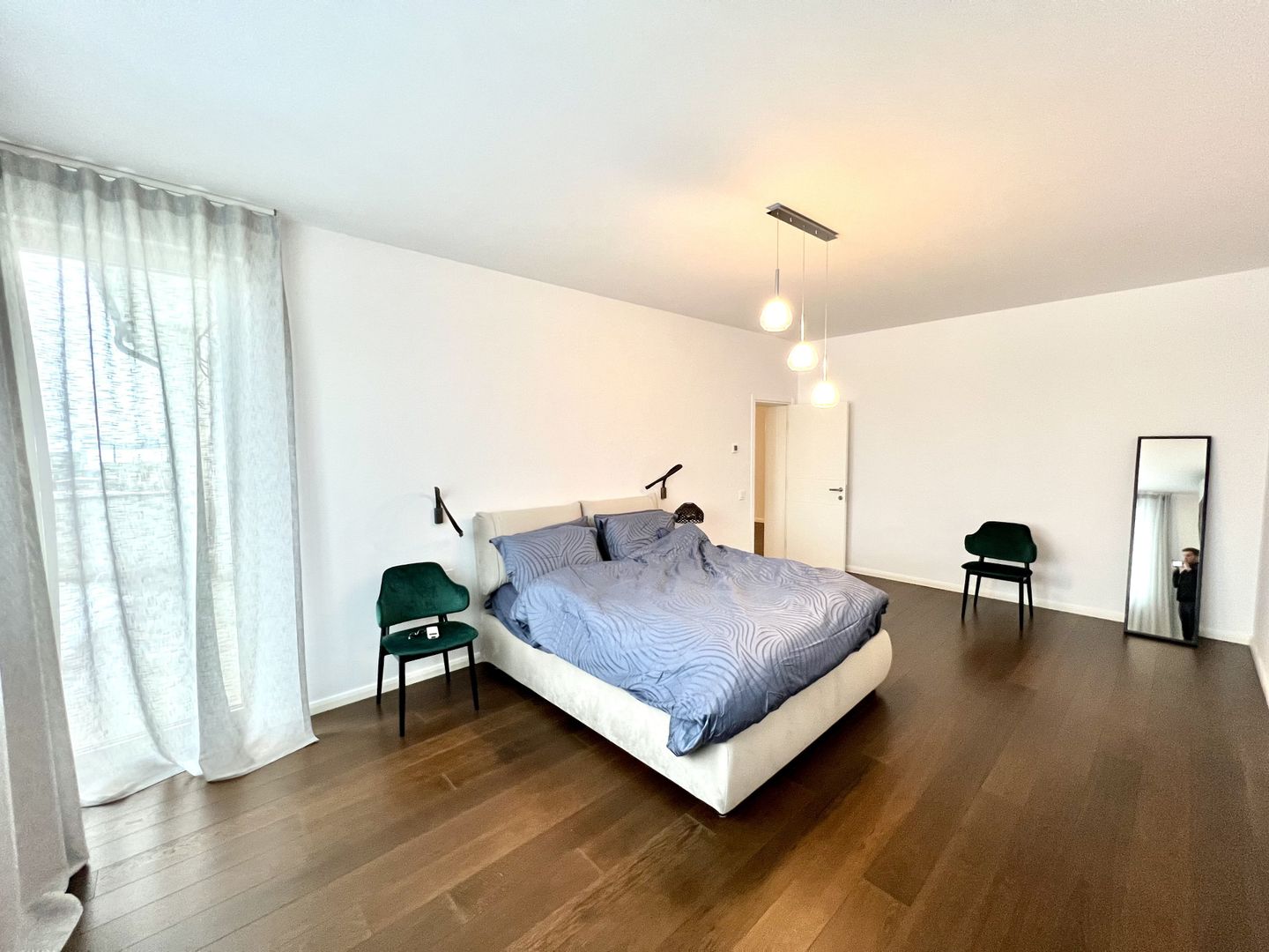 Proprietate deosebita suprafete generoase 580 mp teren 2076 mp - Poză 12