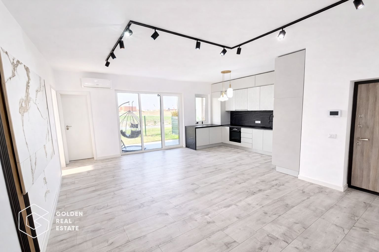 Apartament  3 camere cu gradina, comision 0%, Direct de la dezvoltator - Poză 2