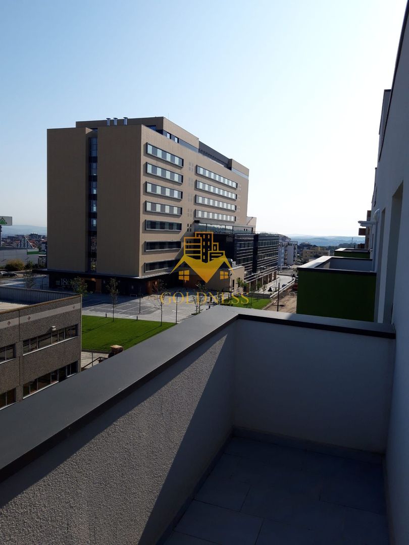 2 camere, parcare, OMV , Leroy Merlin, Europa, Zona Calea Turzii - Poză 10