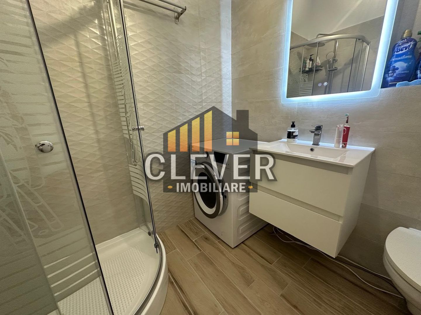 Apartament 3 Camere Finalizat - Pallady, 8 min metrou Teclu - Poză 3