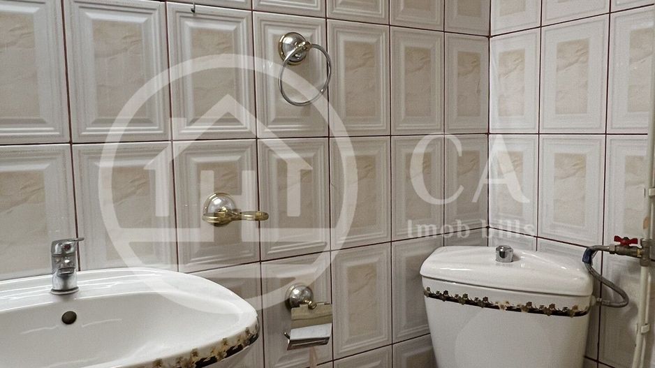 Apartament cu 2 camere la casa de inchiriat pe Republicii Oradea - Poză 10