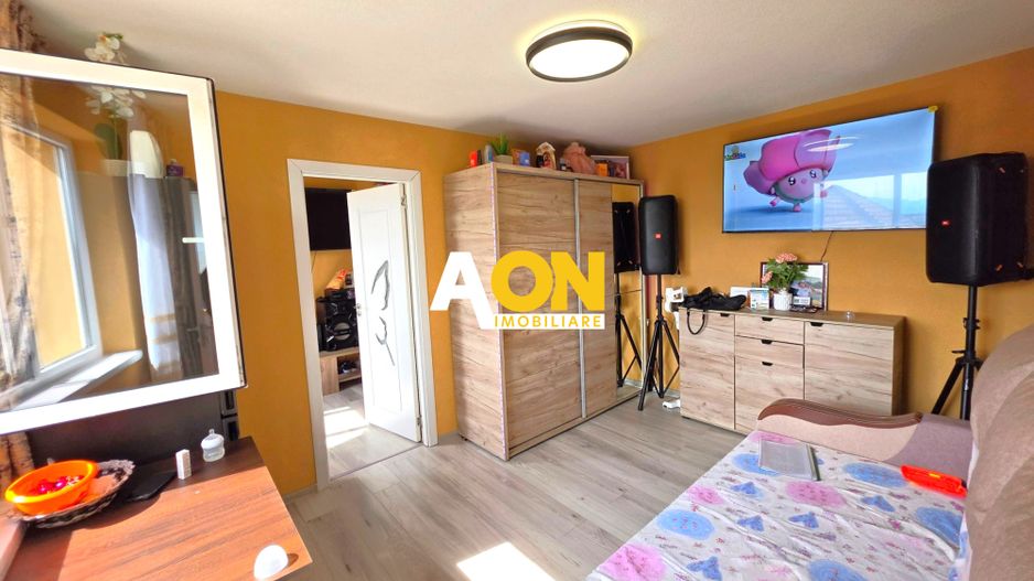 COMISION ZERO! Apartament 2 camere, renovat, et. 2, Ocna Mureș - Poză 4
