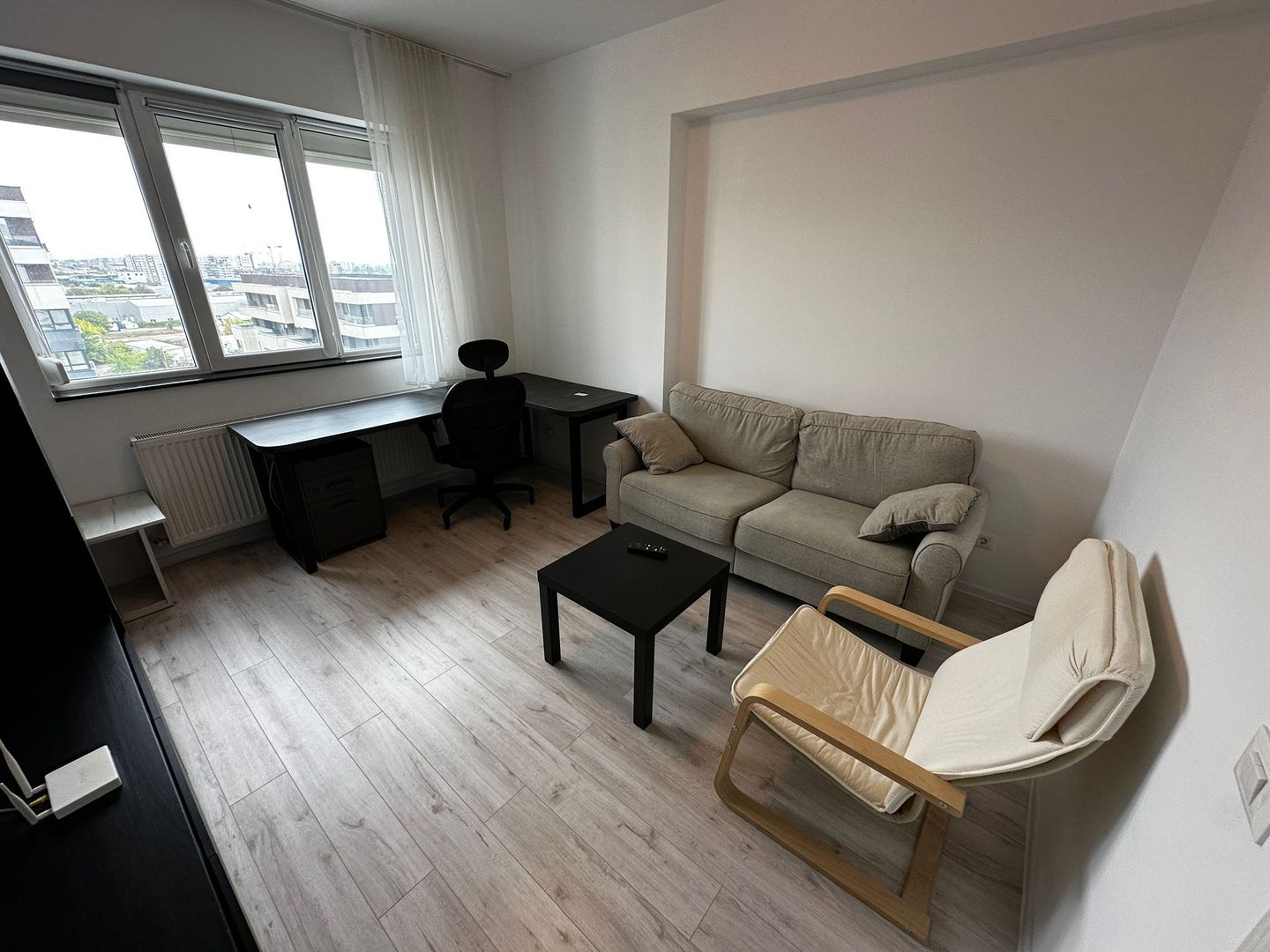 2 Camere Iuliu Maniu Militari Envougue Residence Chiajna Bloc Nou - Poză 2