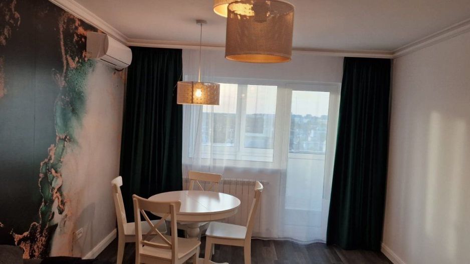 AP. 2 CAMERE TURDA, MASINA SPALAT VASE, MODERN, METROU 5 MINUTE - Poză 2