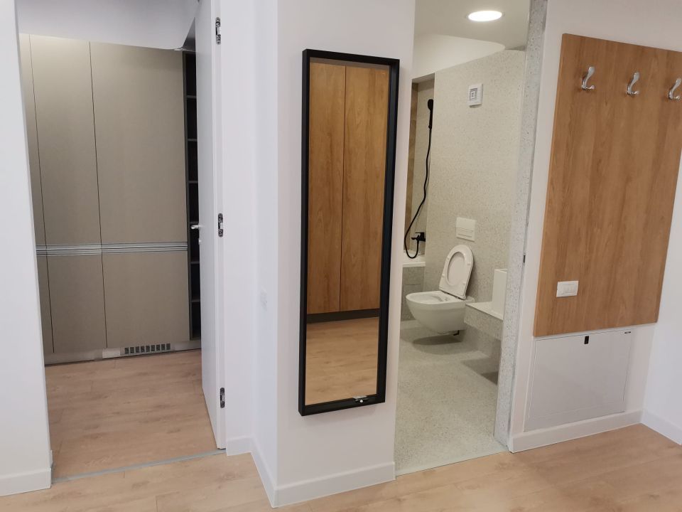 Garsoniera Novum Metrou Politehnica - Grozavesti Parcare - Poză 9