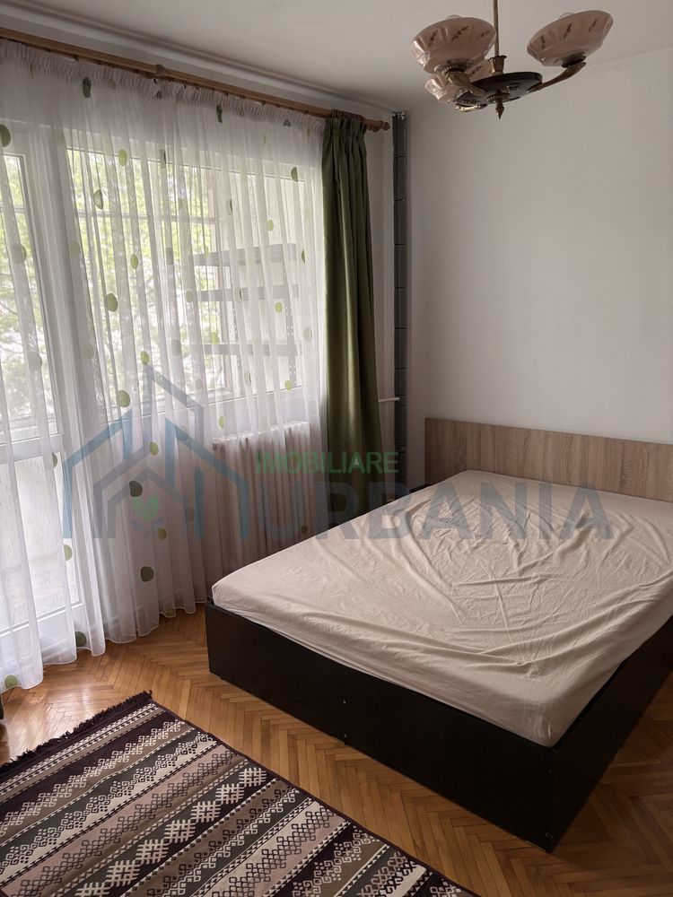 Apartament 3 camere, semidecomandat, etaj 3, Podu Ros, Iasi - Poză 3