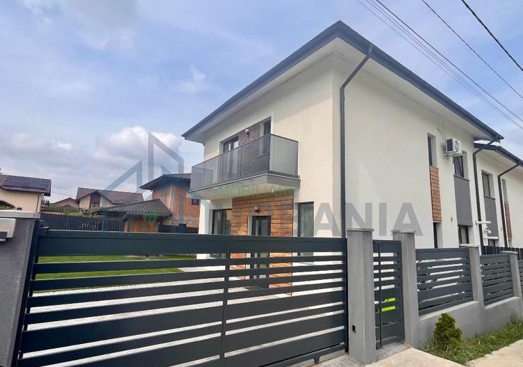 Casă de vânzare P+1E, 100 mp utili, mobilată și utilată, Valea Lupului - Poză 2