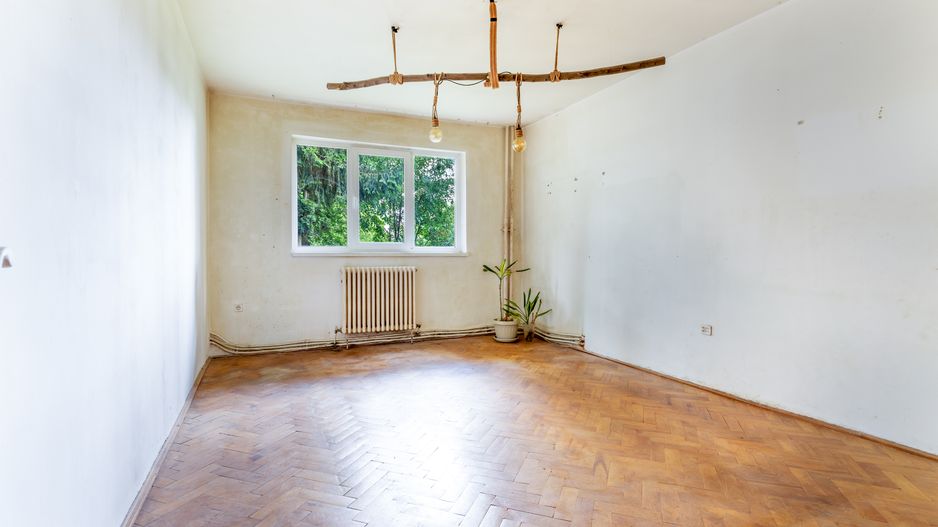 Apartament 3 camere,decomandat, renovabil.Str. Parâng nr.17|Comision 0 - Poză 3