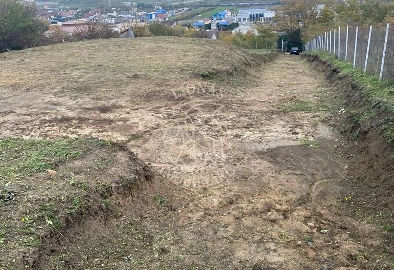 Teren intravilan 2700 mp-ideal case/investitie-Viisoara - Poză 4