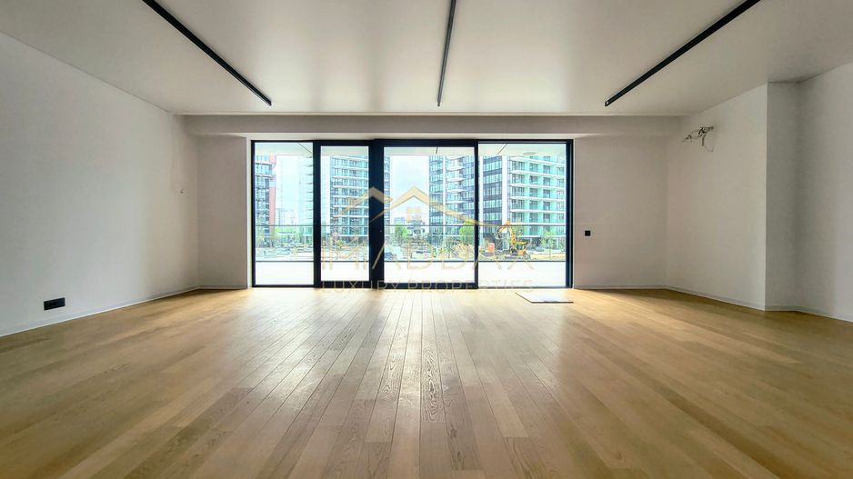 Apartament LUX 4 camere // terasa 116mp // vedere parc // Floreasca - Poză 2