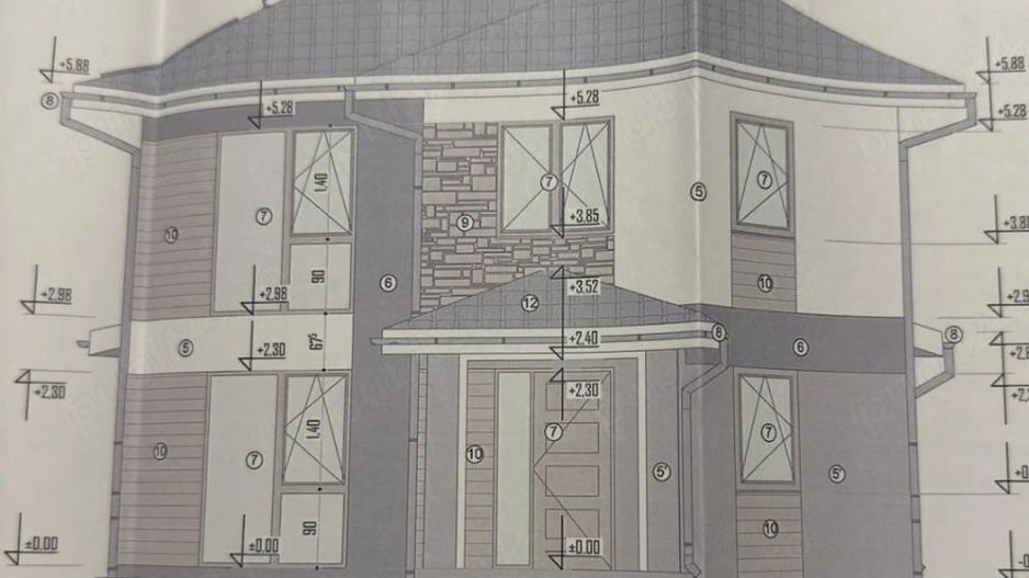 COMISION 0 | Teren intravilan 631 mp | Front 18 m | Utilități| Ghiroda - Poză 3