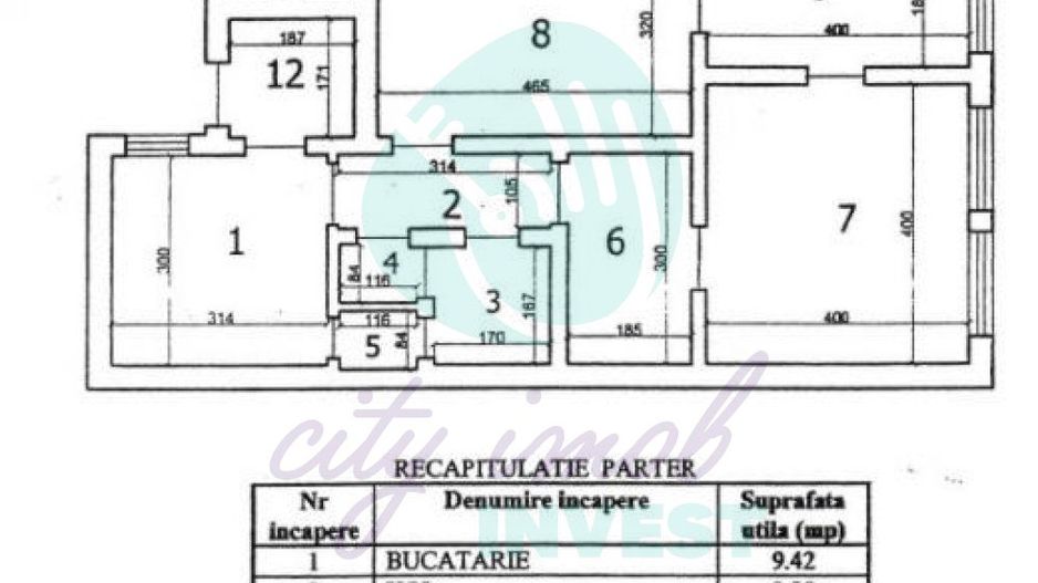 Casa cocheta cu gradina - Poză 16
