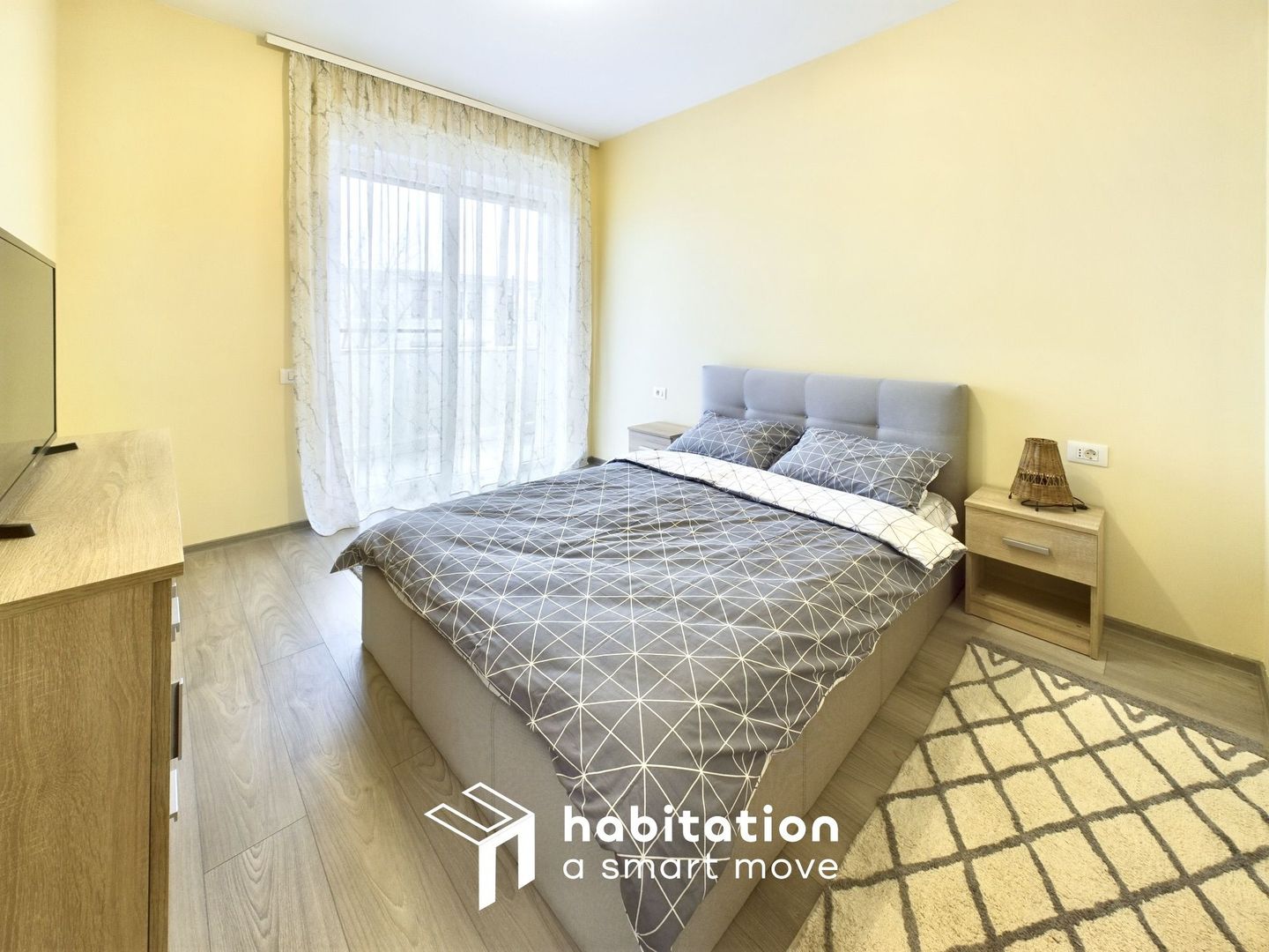 Apartament cu 2 camere, decomandat si primitor, zona Lipovei- Pădure - Poză 2