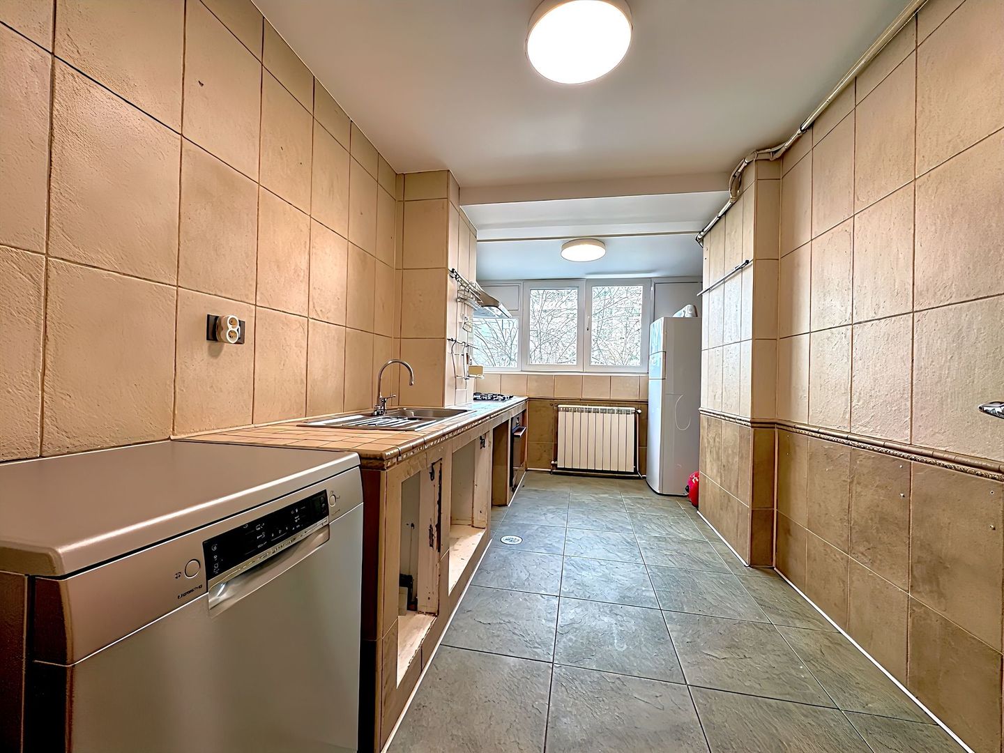 Decebal | 3 camere 97 mp utili | Centrală proprie | Etaj 2/8 - Poză 13