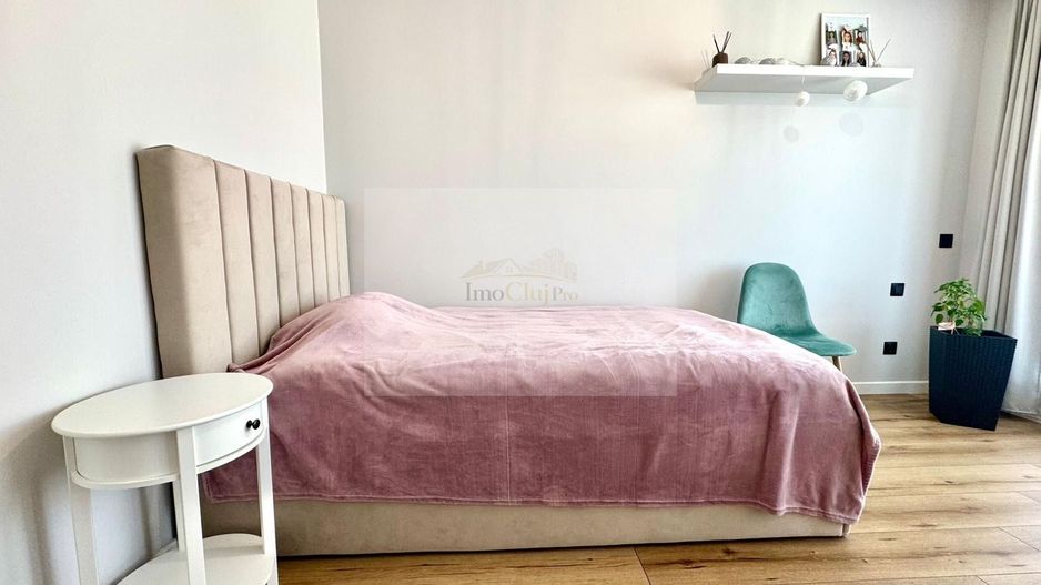 Vânzare  3 camere Grigorescu- -etaj 5/10-2 băi- parcare subter- terasa - Poză 14