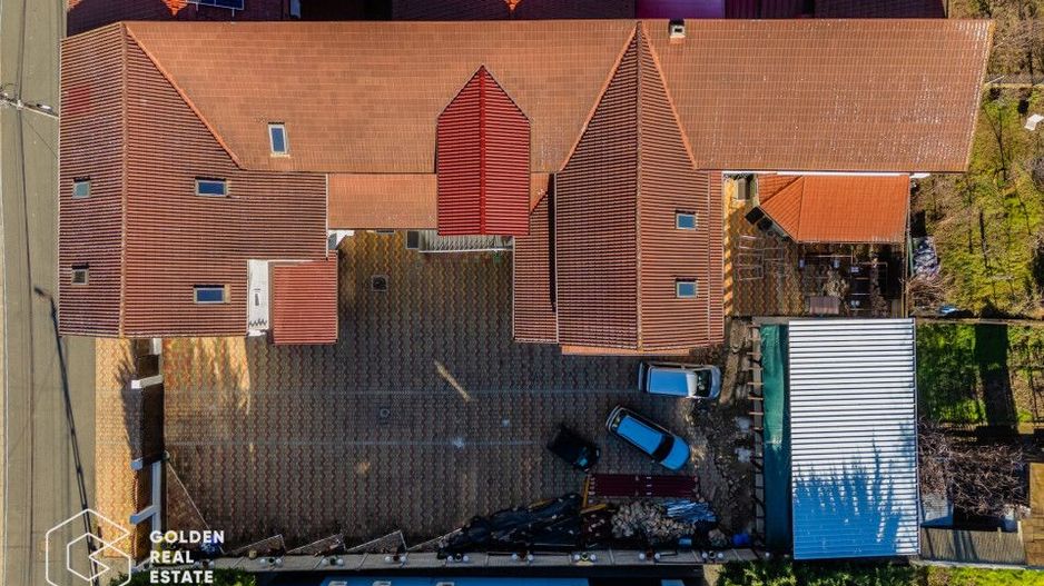 Vilă multifuncțională la cheie situată în Micalaca - Poză 65