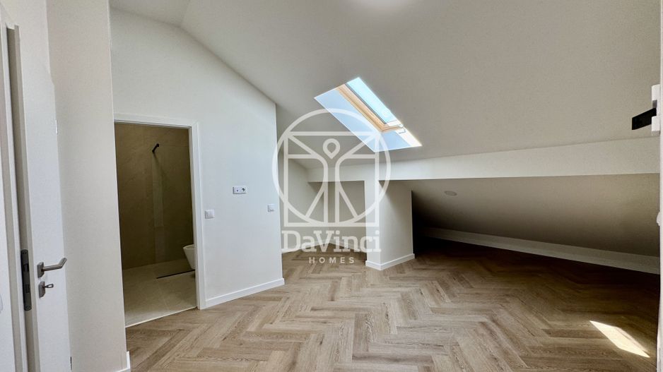 Penthouse 3 camere, intabulat, finisat la cheie  (NCL-Ra-47D-ap.8) - Poză 10