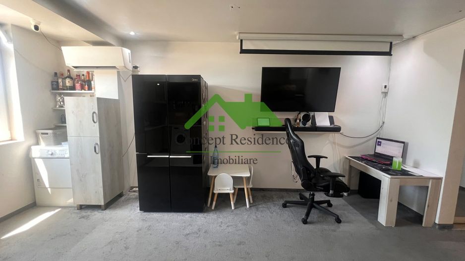 Garsonieră premium 32 mp, renovată integral – str. Motorului - Poză 4