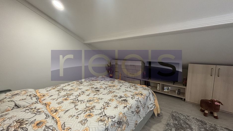 APARTAMENT 4 CAMERE | STRAULESTI | LOC DE PARCARE + TERASA - Poză 11