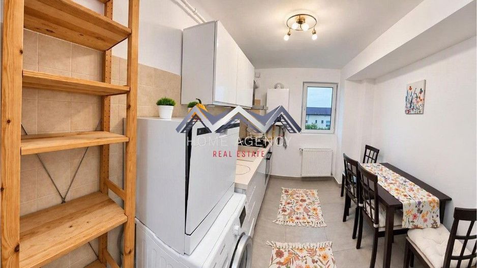 Apartament 2 camere - Otopeni,  Zona Centrala | 2 locuri de parcare - Poză 4