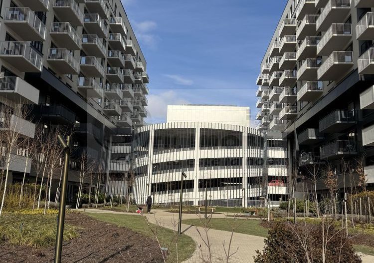 Apartament modern 2 camere – Silk District-PARCARE INCLUSA - Poză 8