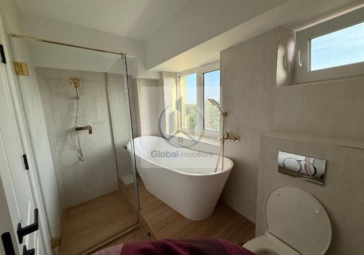 Studio cu vedere panoramică | Parcul Herăstrău | 40 mp | 650 € - Poză 7