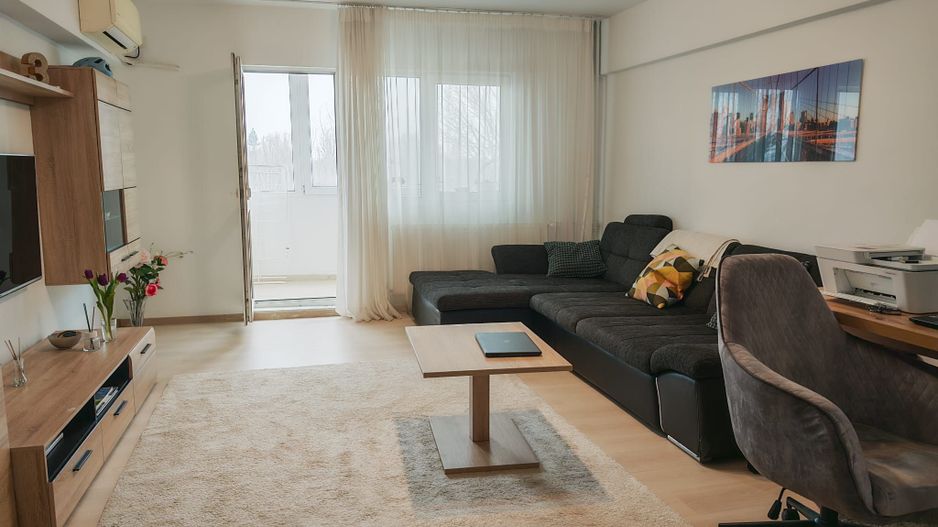 3 camere | Baneasa | MedLife | bloc 1983 - Poză 3