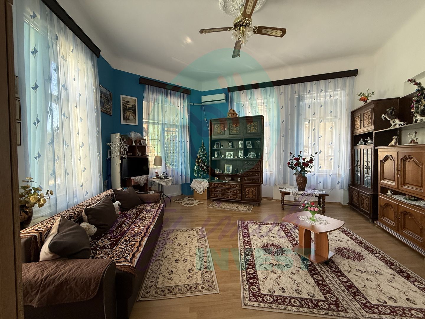 Locuinta din perioada antebelica in Armeneasca - Poză 1