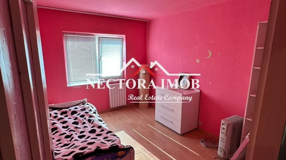 NECTORA IMOB-Apartament 3 camere, Zona Decebal-Dacia, 68 mp, utilat! - Poză 4