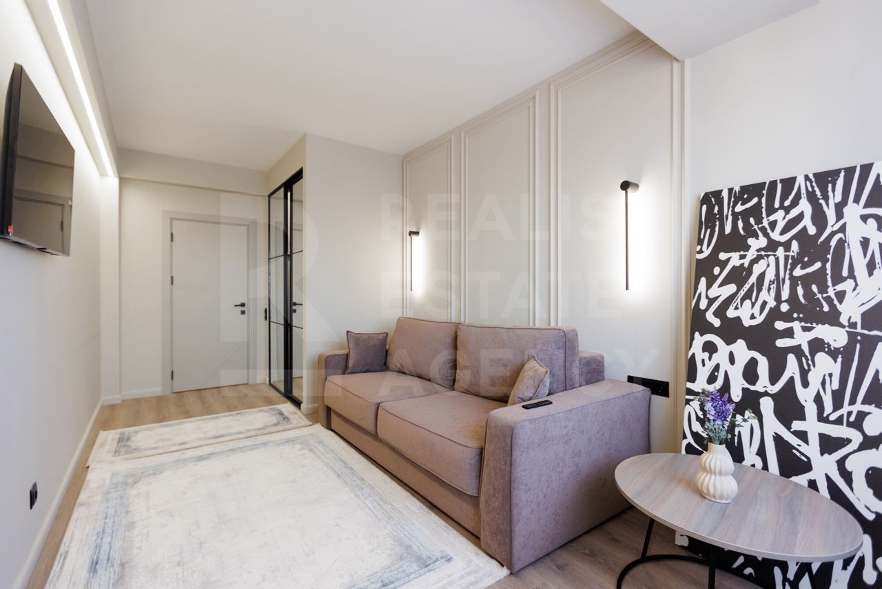 Chirie, apartament, 2 cameră, strada Sprîncenoaia, Telecentru - Poză 4
